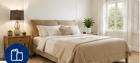 Airbnb and short-term rental cleaning